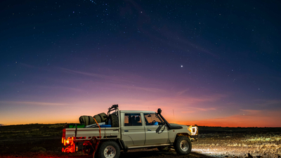 Pullen Pullen Night Parrot workshop.