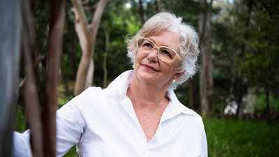 President Sue O'Connor.