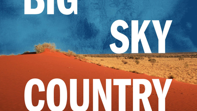 Big Sky Country logo.