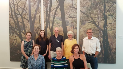 Volunteer committee 2020.
