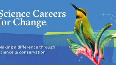 Science careers for change
