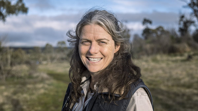 Katrina Blake.