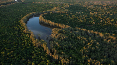 Daly River. Photo by David Hancock.