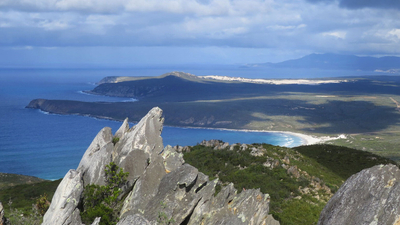 Fitzgerald River National Park. Photo supplied by Phil Doring