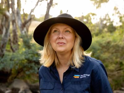 CEO Rachel Lowry.