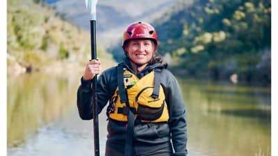 The front cover of Bushtracks Spring 2021 newsletter from Bush Heritage Australia.