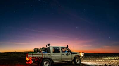 Pullen Pullen Night Parrot workshop.