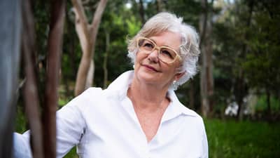 President Sue O'Connor.