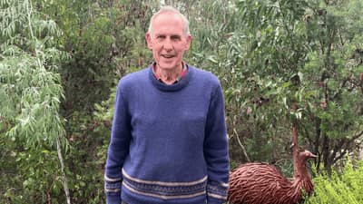 Bob Brown.