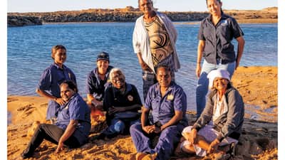 Bush Tracks spring 2019 a