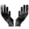 Two hands icon