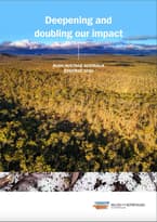 Cover of 2030 Strategy document