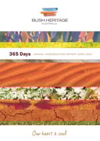 Cover of Annual Impact Report 2009-10.