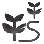 Agriculture icon - Characterise