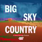 Big Sky Country logo.