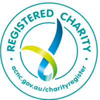 Registered Charity logo.