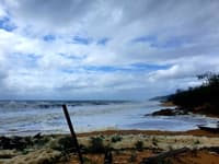 Highest astronomical tide of 2020.