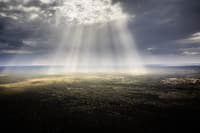 Naree Station skyline.