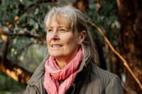 Kate Fitzherbert. Photo by Bee Stephens