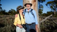 Landholders Christine Lawrence and Richard Hamilton are passionate about Wanarra's continued recovery. By Andy McGregor.