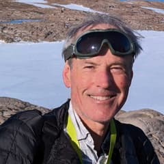 James Ross.