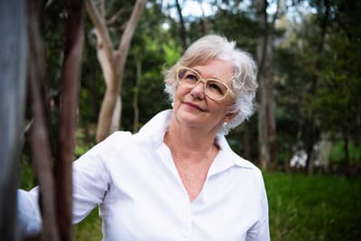 President Sue O'Connor.