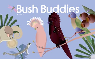 Cover of Bush Buddies Volume 9