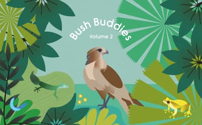 Cover of Bush Buddies Volume 2