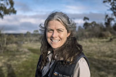 Katrina Blake.