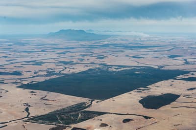 Aerial of Gondwana Link.