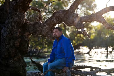 Ross Mitchell at Nil Desperandum.