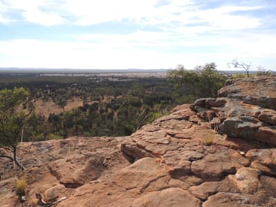 View over Mawonga IPA.