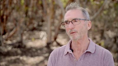 Michael is one of our Gifts in Wills supporters.