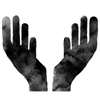 Two hands icon