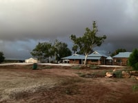 Hamelin following Tropical Cyclone Seroja.