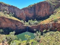 2021 La Nina provided much needed rainfall to the Kimberley region.