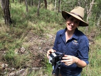 Carly Starr sets Bioacoustic recorders determine Broodfrog persistence a decade from their first sightings.