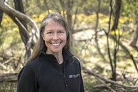 Dr Rebecca Spindler.