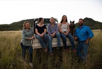 Carnarvon has been home for the Wilson family for 11 years.