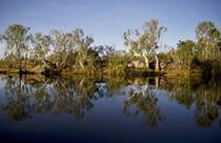 Munurru (King Edward) river in the Northern Territory.