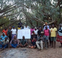 Healthy Country Planning group.