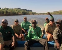 Bunuba Rangers.