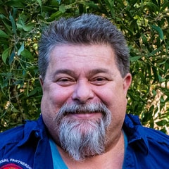 Bruce Hammond.