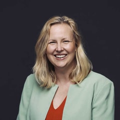 CEO Rachel Lowry.