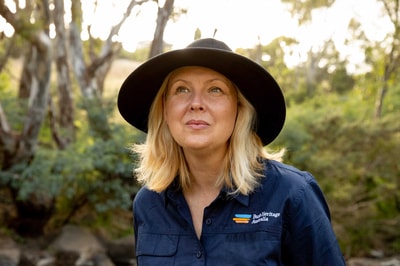 CEO Rachel Lowry.