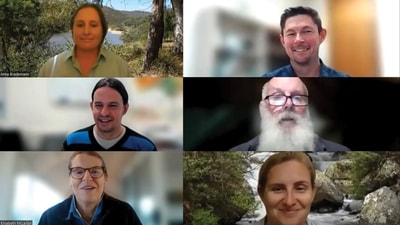 Fish rivers webinar