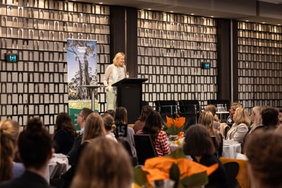Women for the Environment breakfast 101