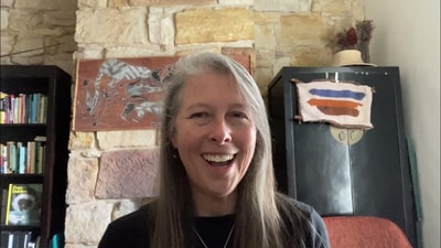 Dr Rebecca Spindler.