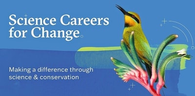 Science careers for change