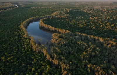 Daly River. Photo by David Hancock.